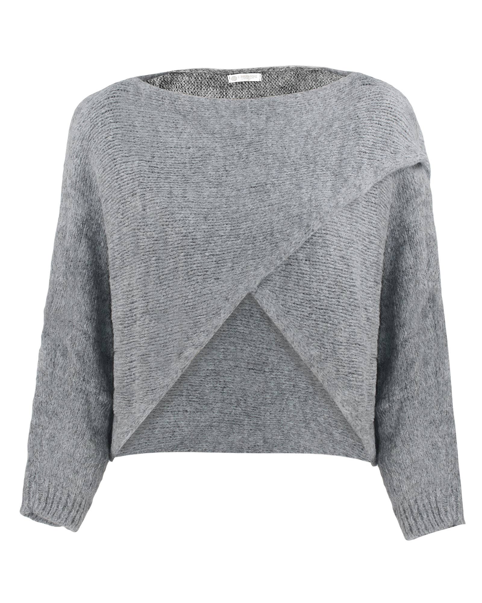 Alessandra Knit Wrap