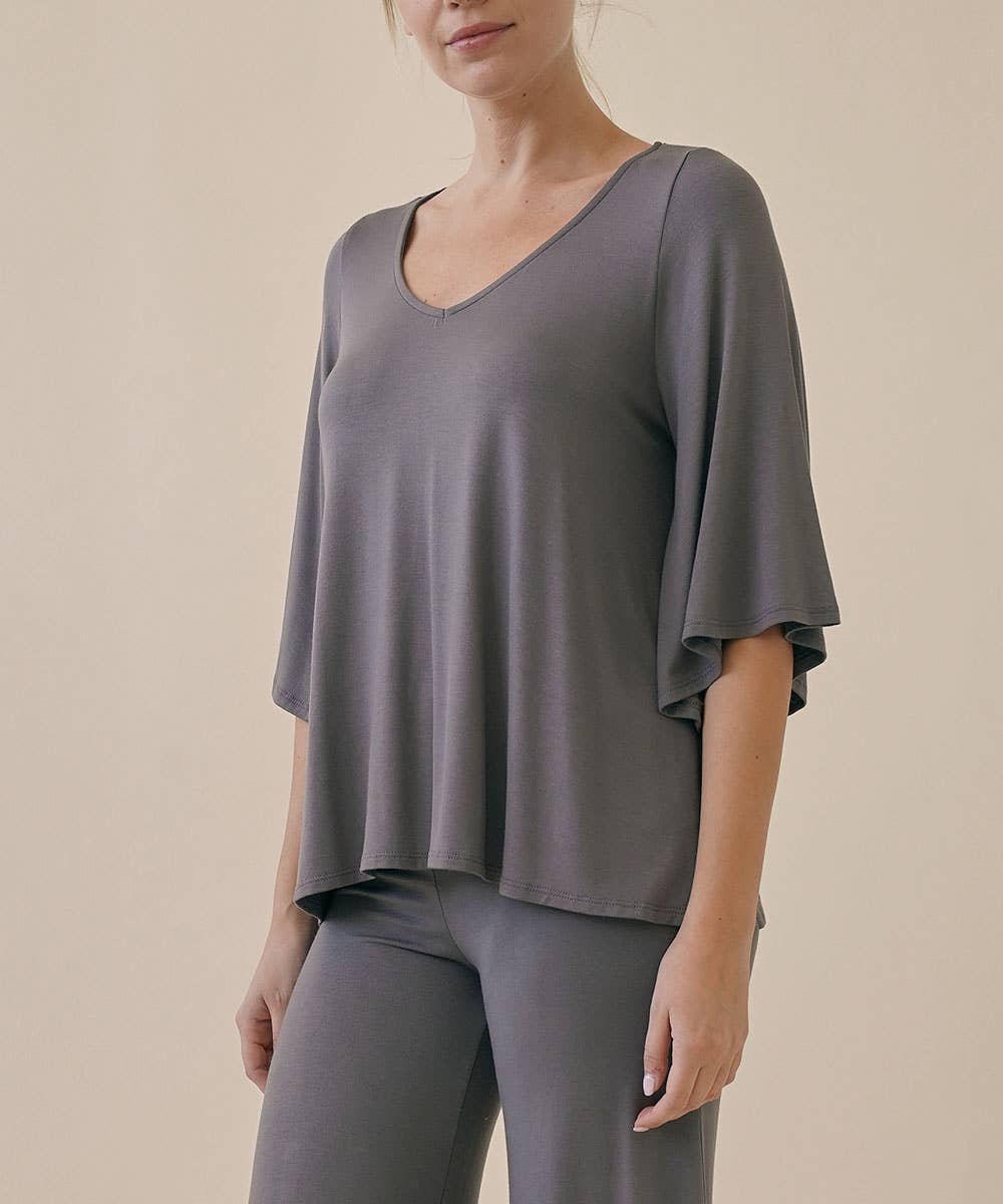 BAMBOO MISSYDAY TOP NEW