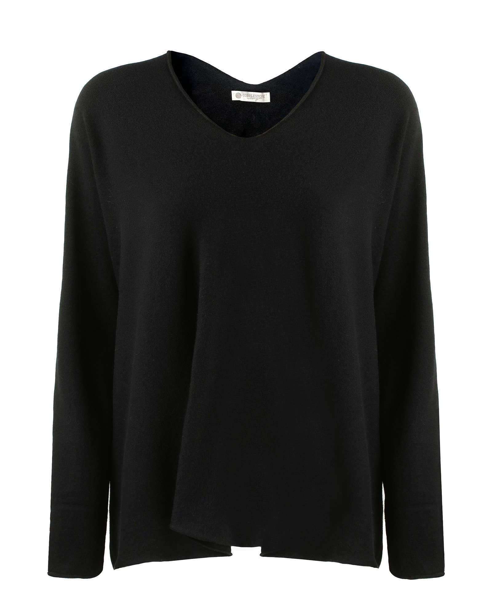 Claudia V-Neck Sweater