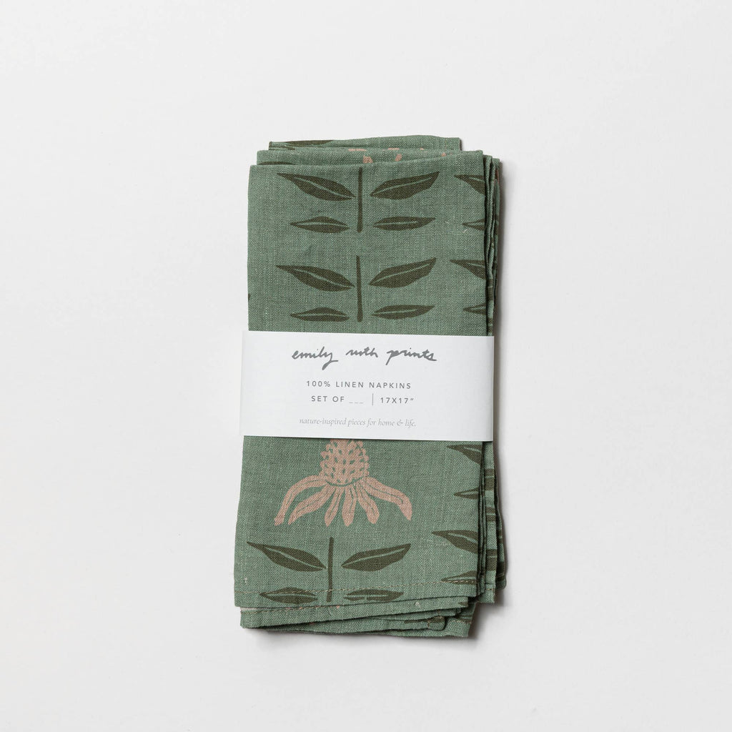 Linen napkins (Set of 2)