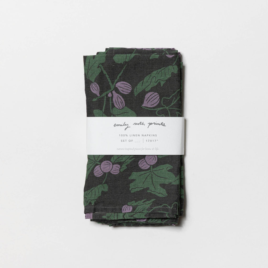 Linen napkins (Set of 2)