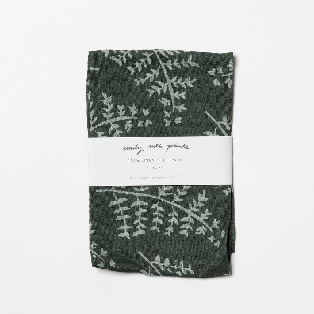 Linen Tea Towel