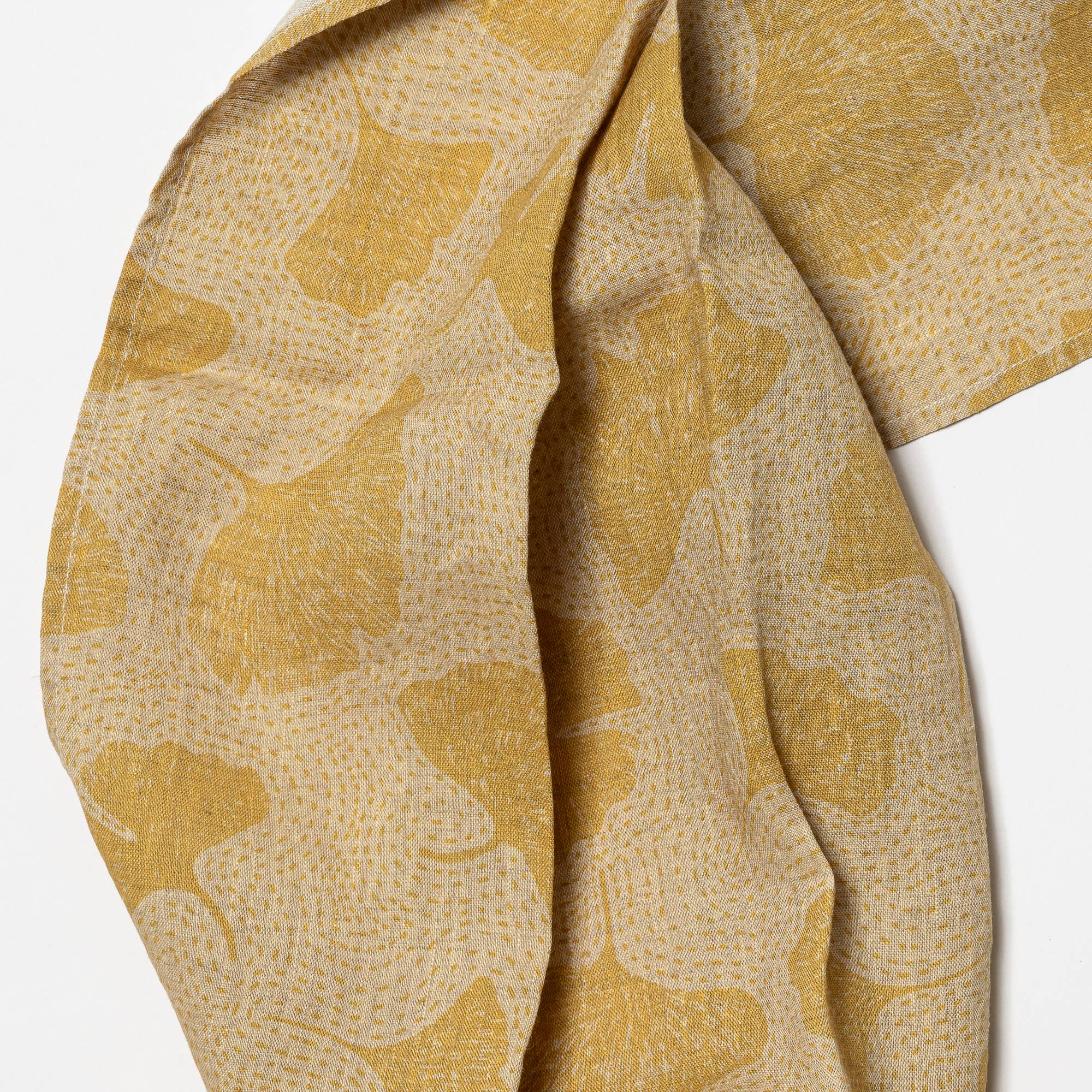 Linen Tea Towel