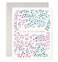 Bride-to-Be | Wedding Bridal Shower Greeting Card