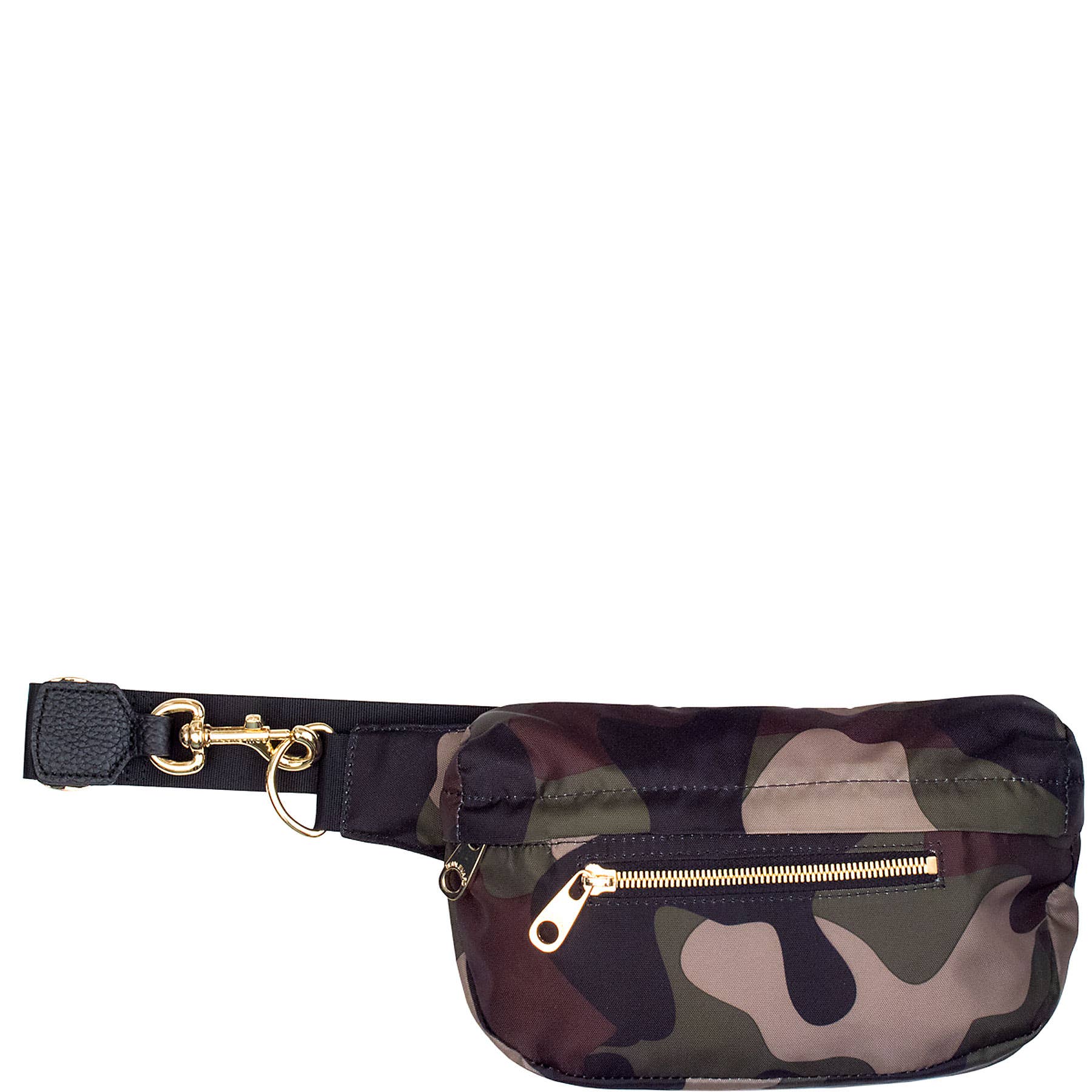 "Franny" Camo Fanny Pack
