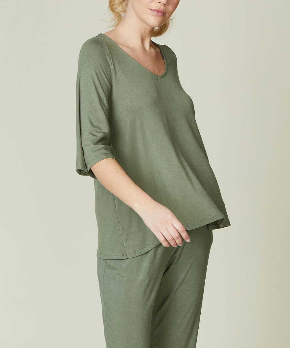 BAMBOO MISSYDAY TOP NEW