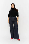 Oliver Logan Andrews Extra Wide Leg