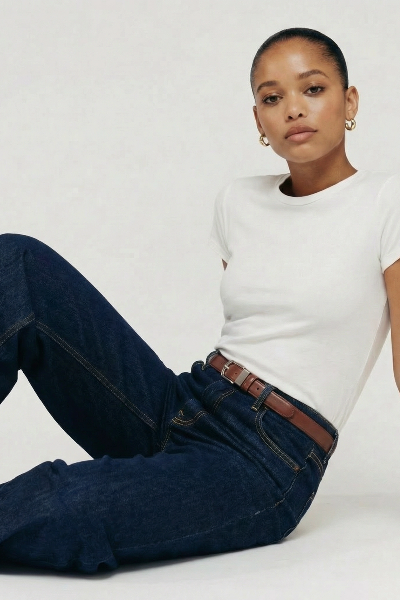 Oliver Logan Andrews Extra Wide Leg