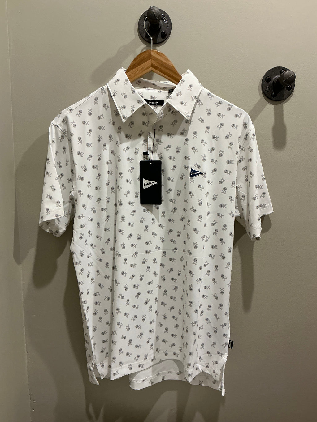 The Blackbeard Polo
