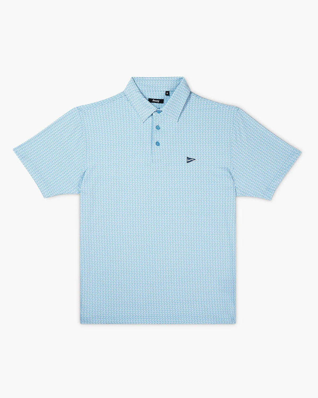 The Cresting Wave Polo