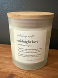 Midnight Love Candle