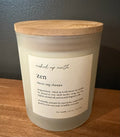 Zen Candle