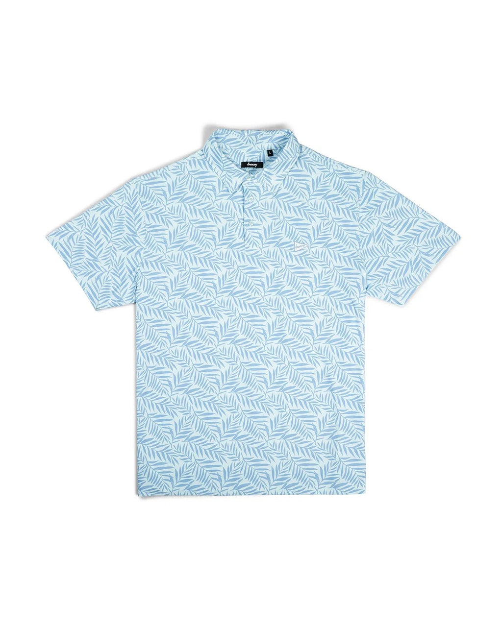 The Resort Retreat Blues Polo