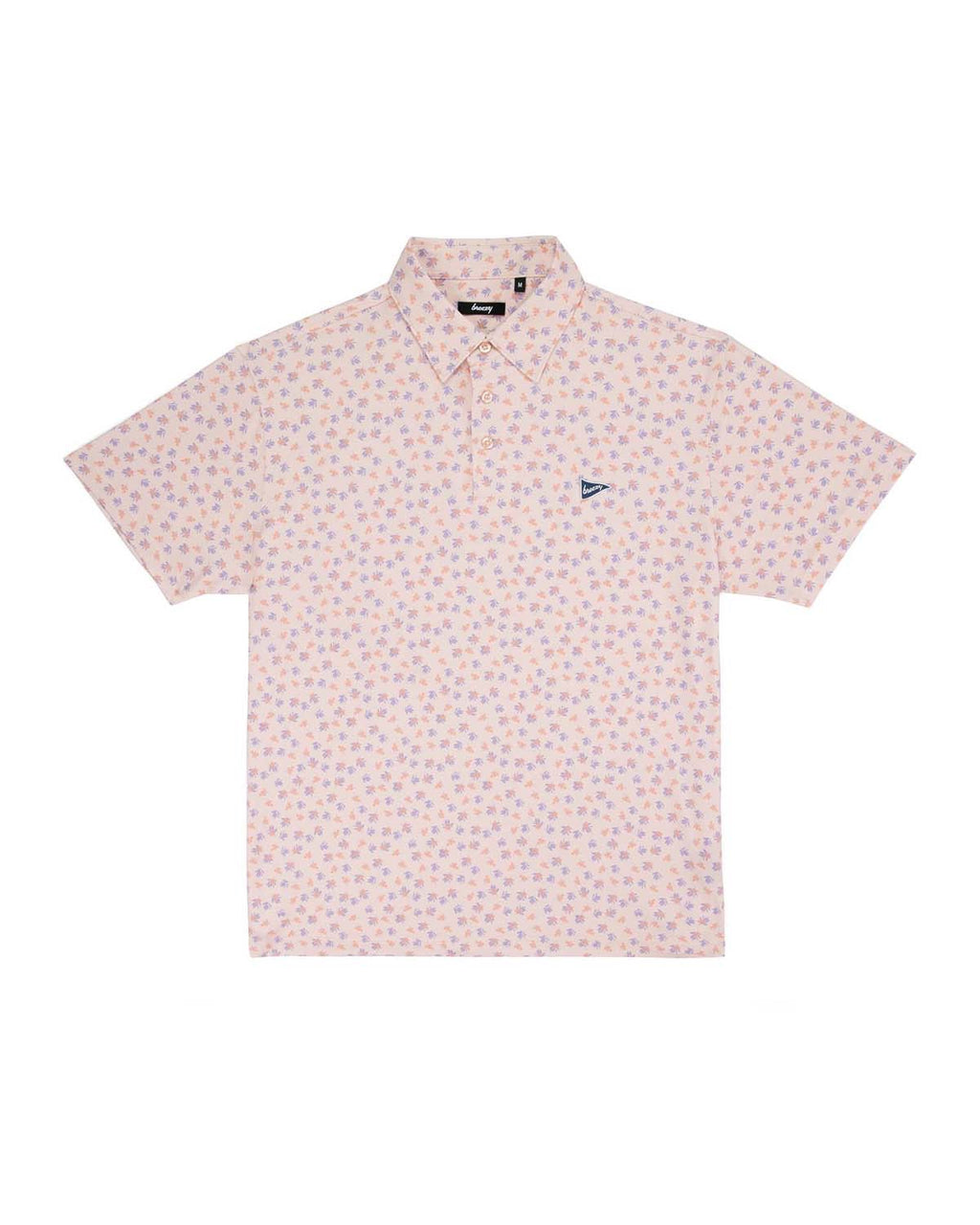 The Orange Berries Polo