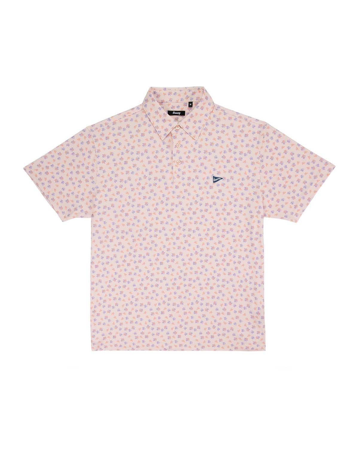 The Orange Berries Polo