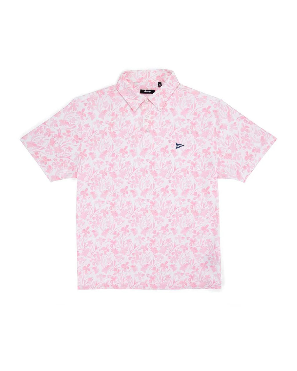 The Watercolor Flowers Polo
