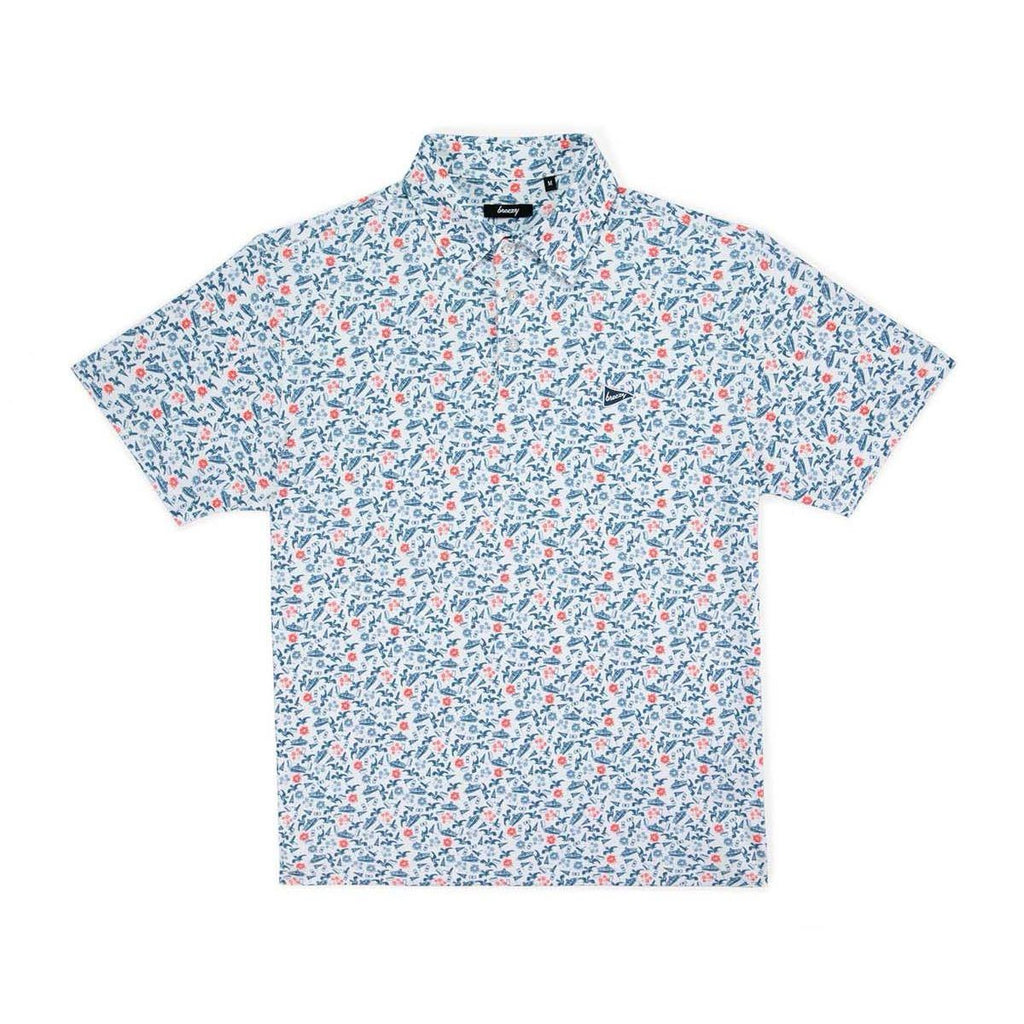 The Bob Does Freedom Polo