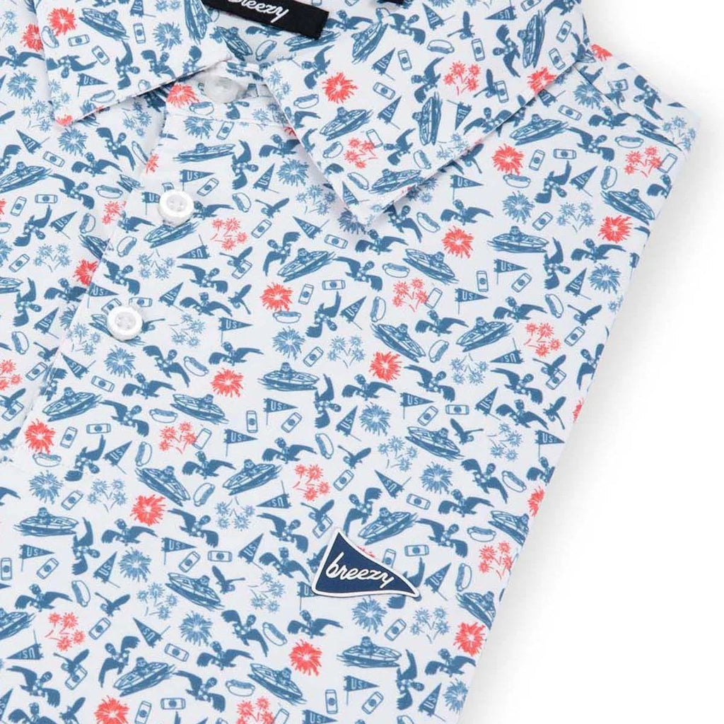 The Bob Does Freedom Polo
