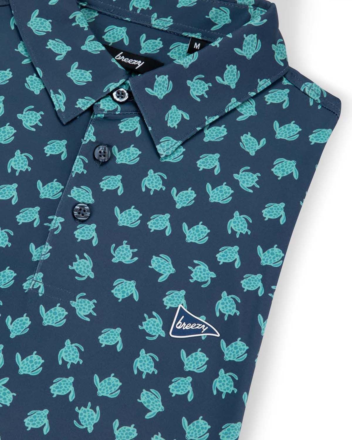 The Hardshell Polo