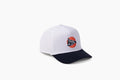 Have a Day Drink Rope Hat - White & Navy