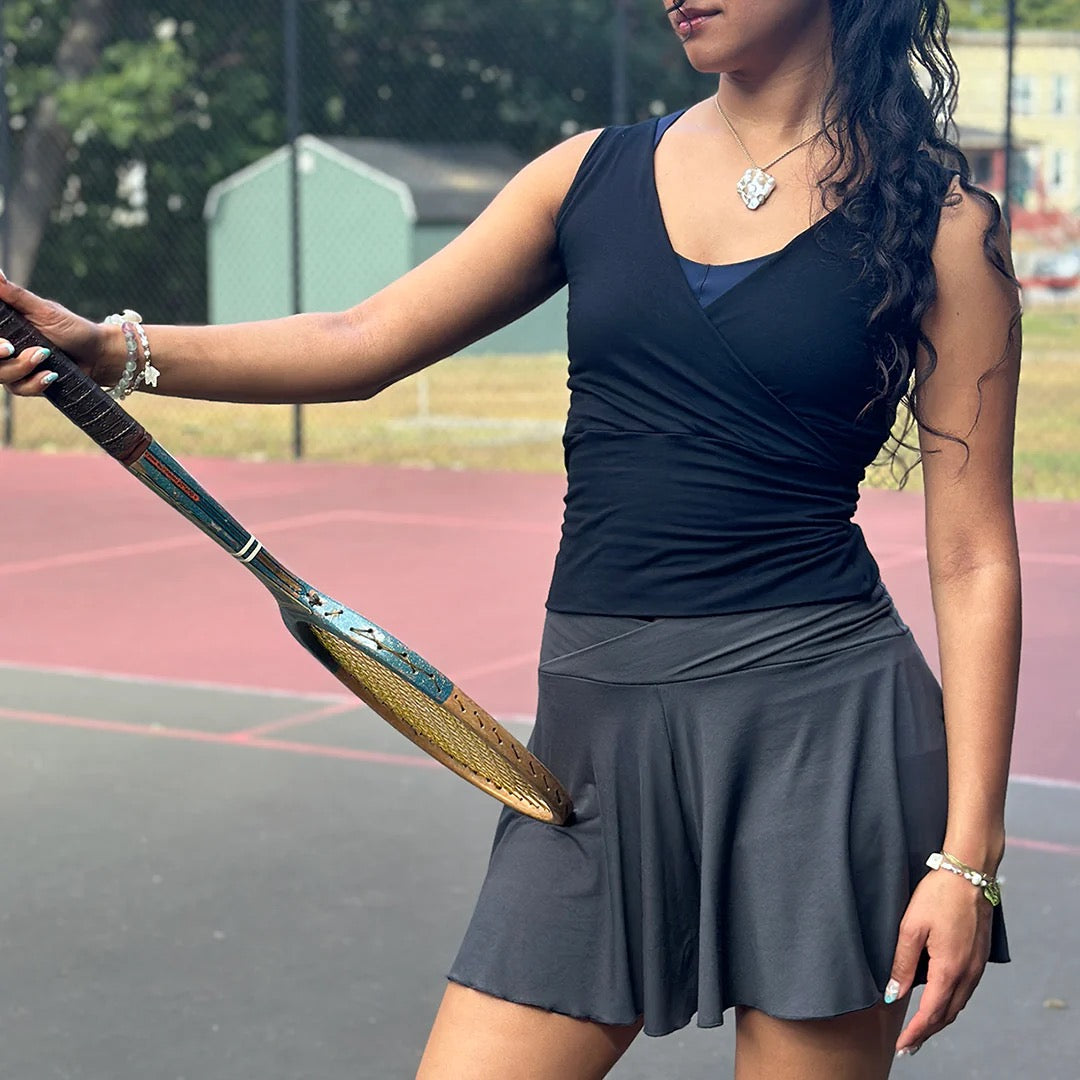 BIRDIE skort