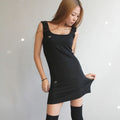 WIFEY tank mini dress