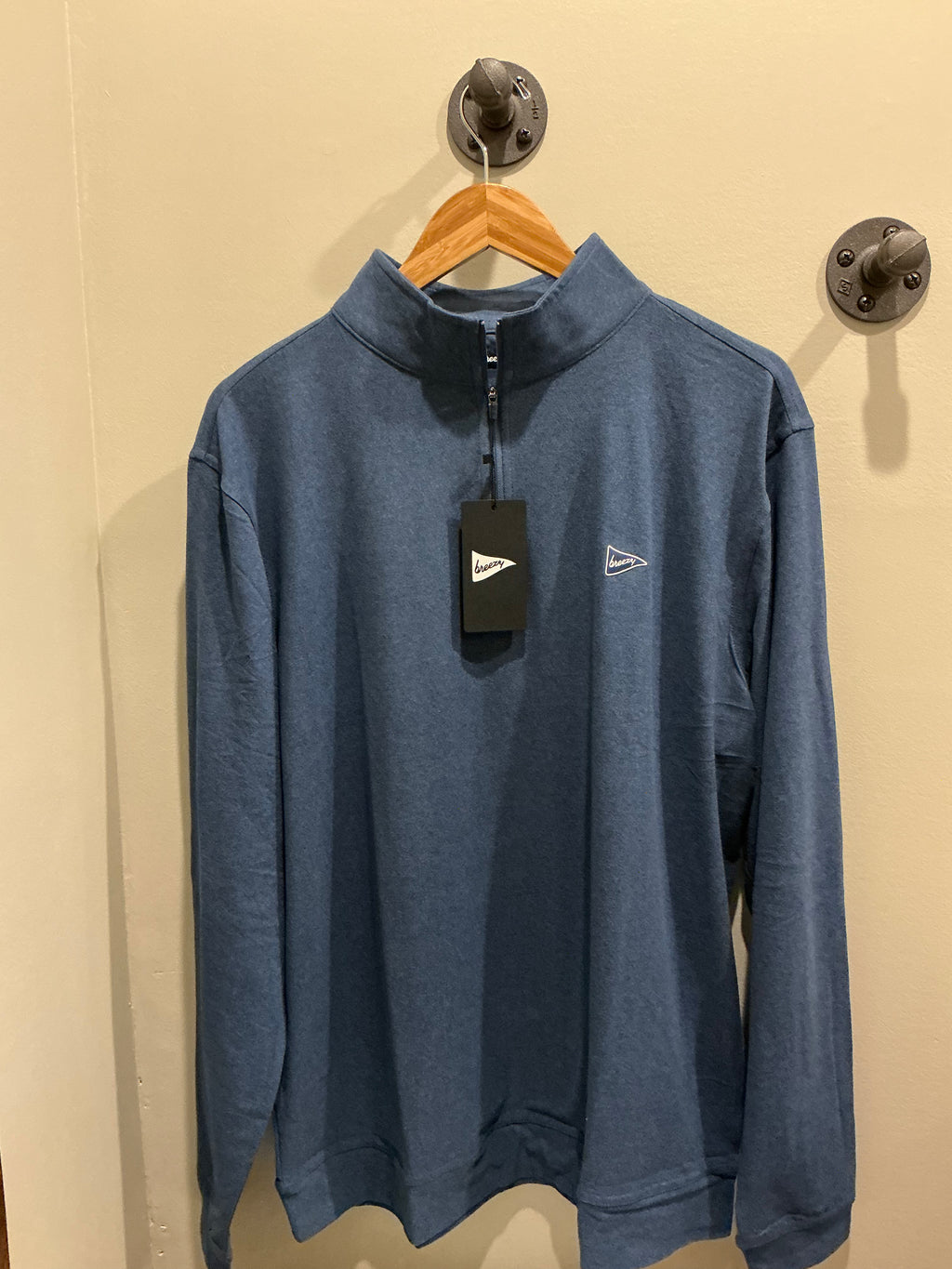 The Gimme Quarter-Zip