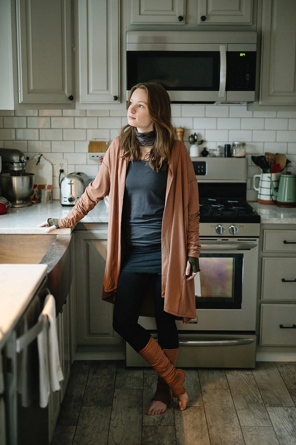 COCO comfort blazer