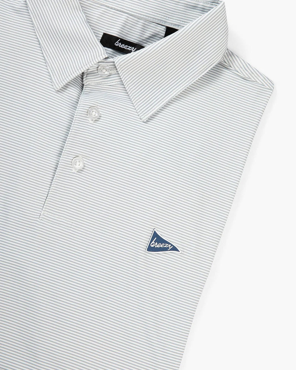 The Striped Polo