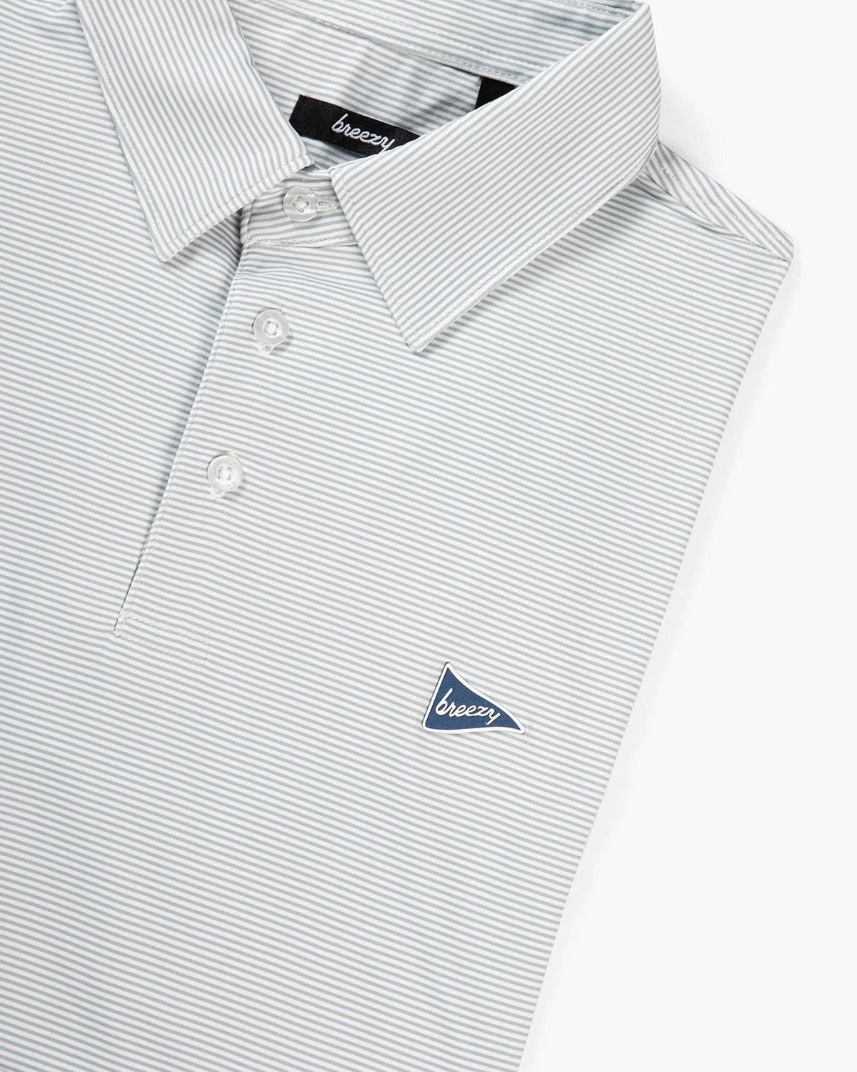 The Striped Polo