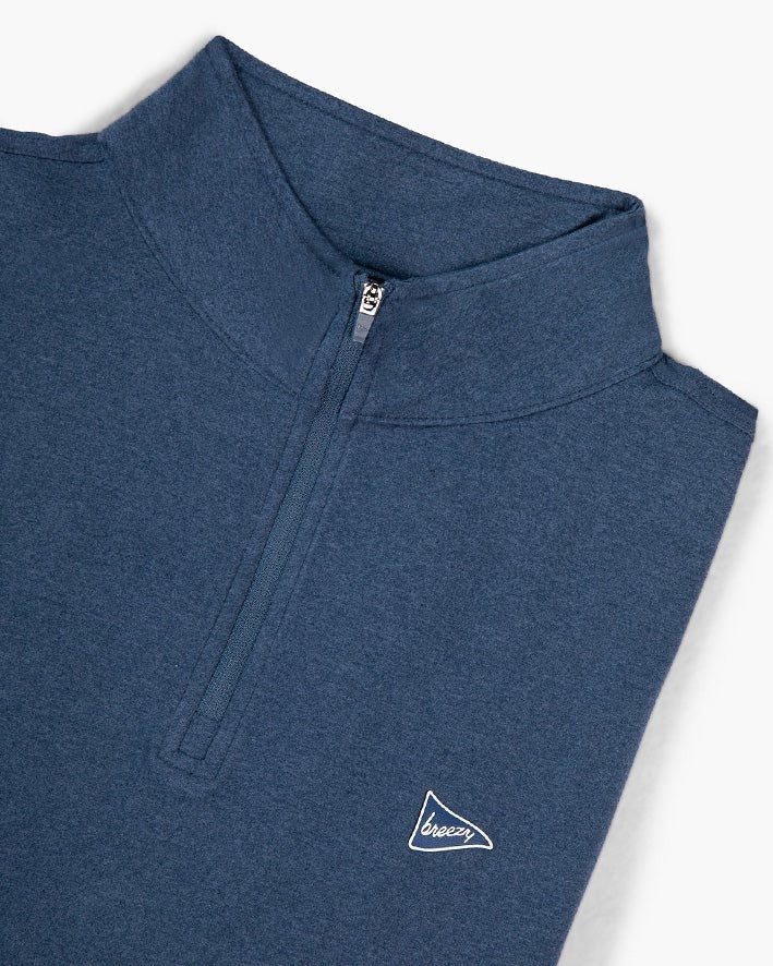 The Gimme Quarter-Zip