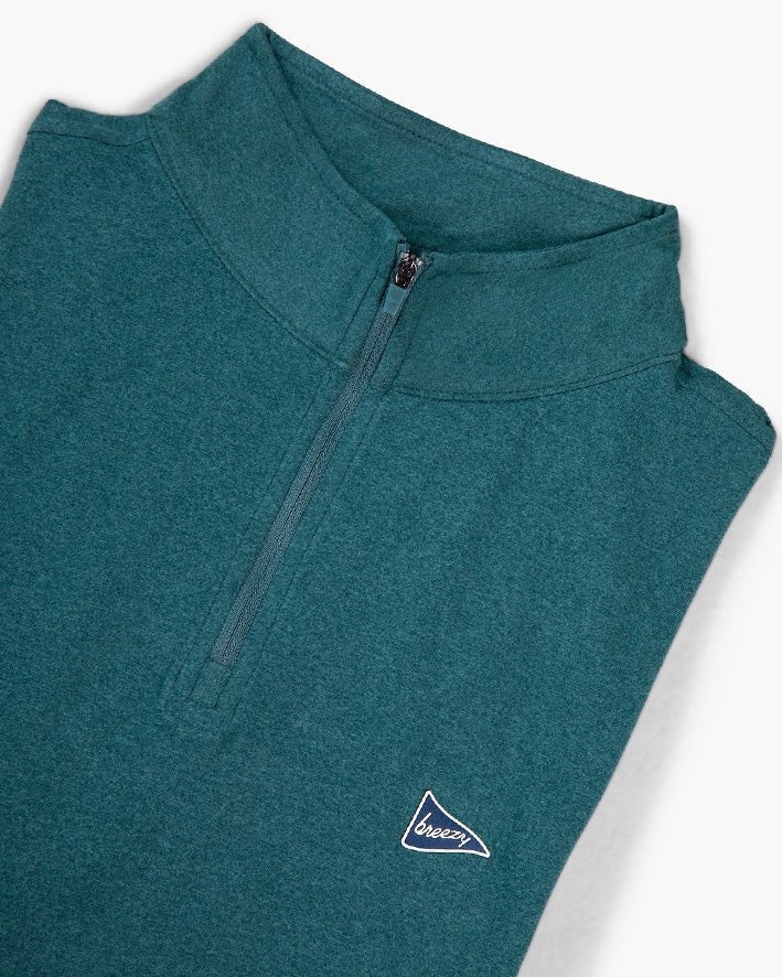 The Gimme Quarter-Zip