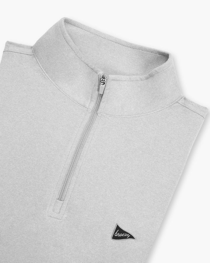 The Gimme Quarter-Zip