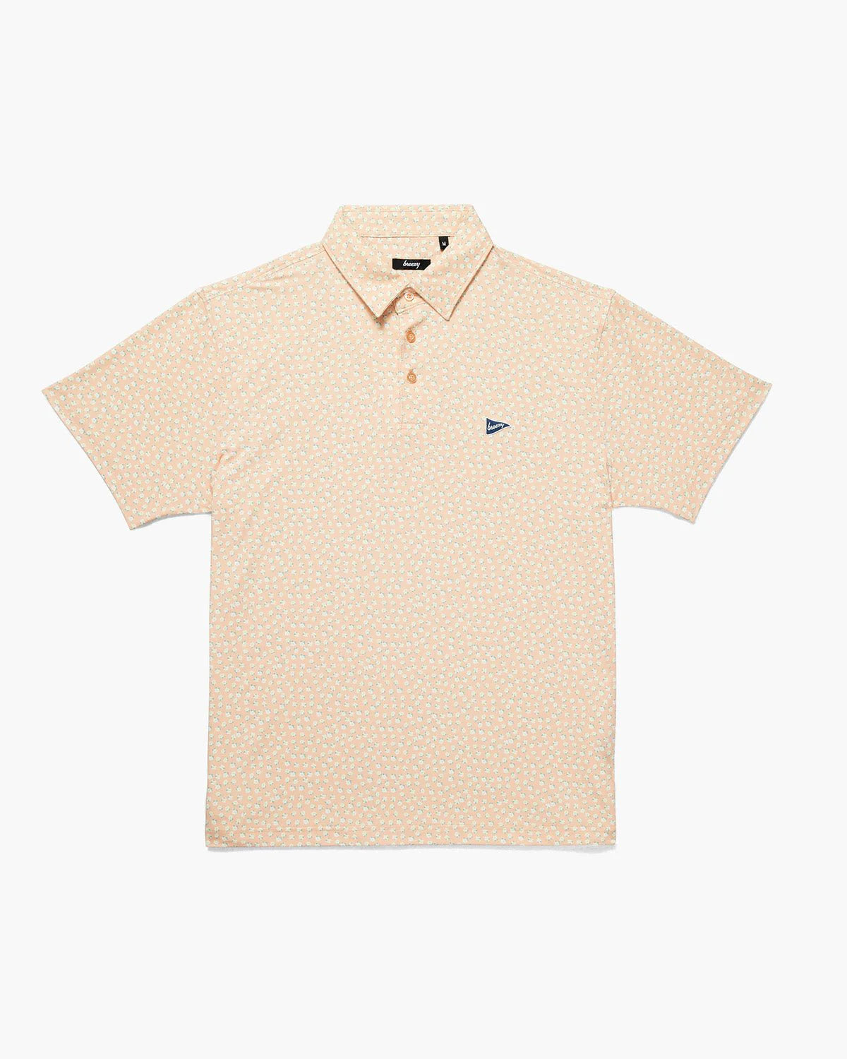 The Magnolia Polo - Orange