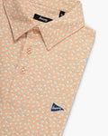 The Magnolia Polo - Orange
