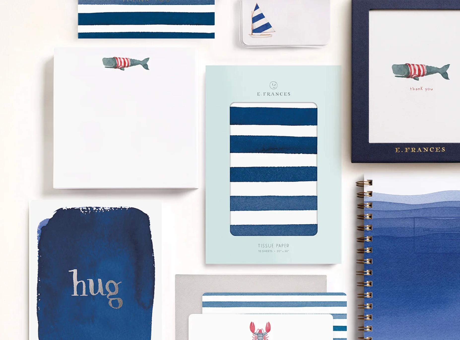 Whale Thanks | Thank You Greeting Card