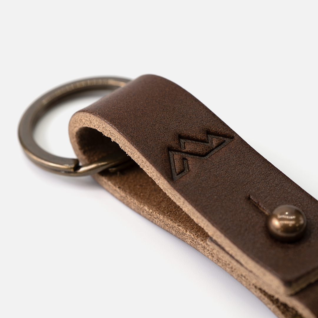 Wheeler Keychain