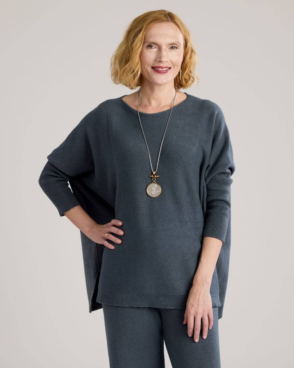 Carmella Knit Top