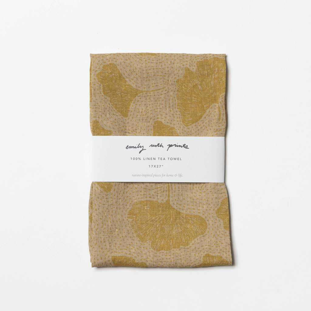 Linen Tea Towel