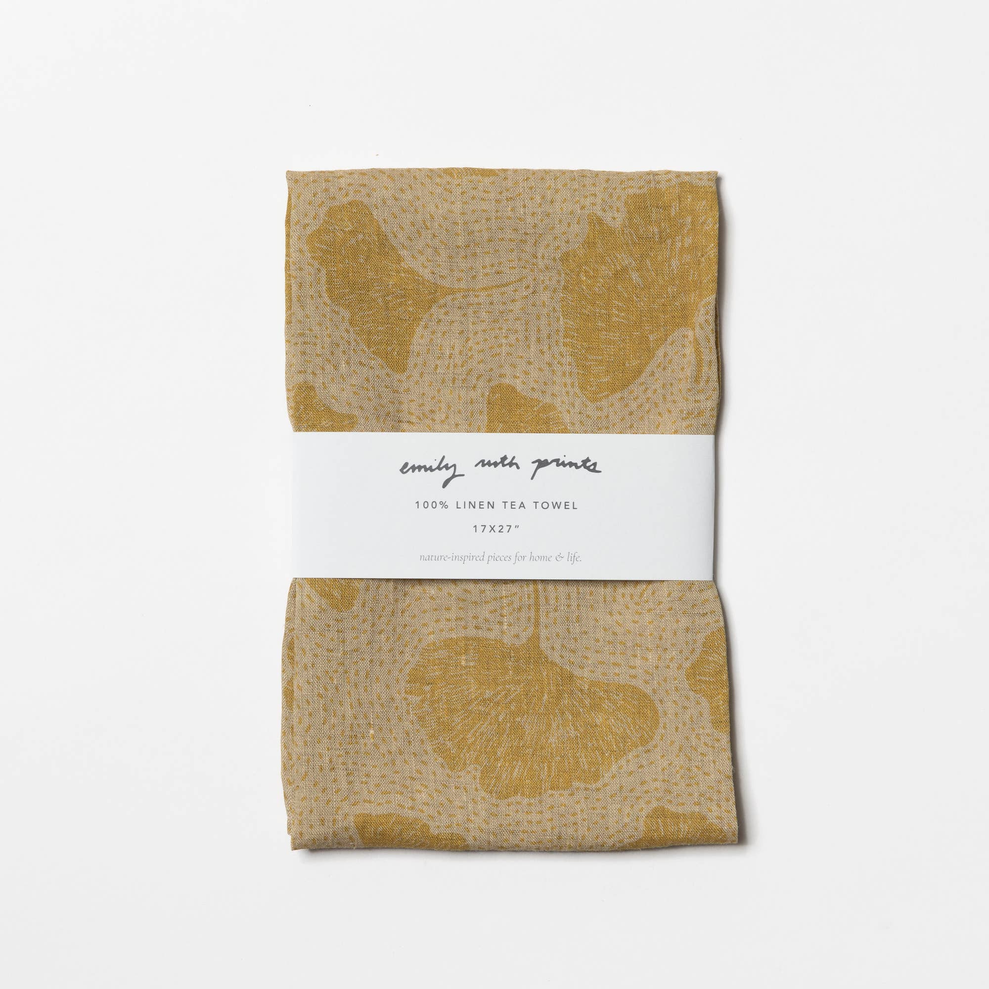 Linen Tea Towel