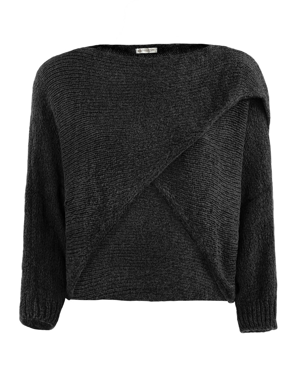 Alessandra Knit Wrap