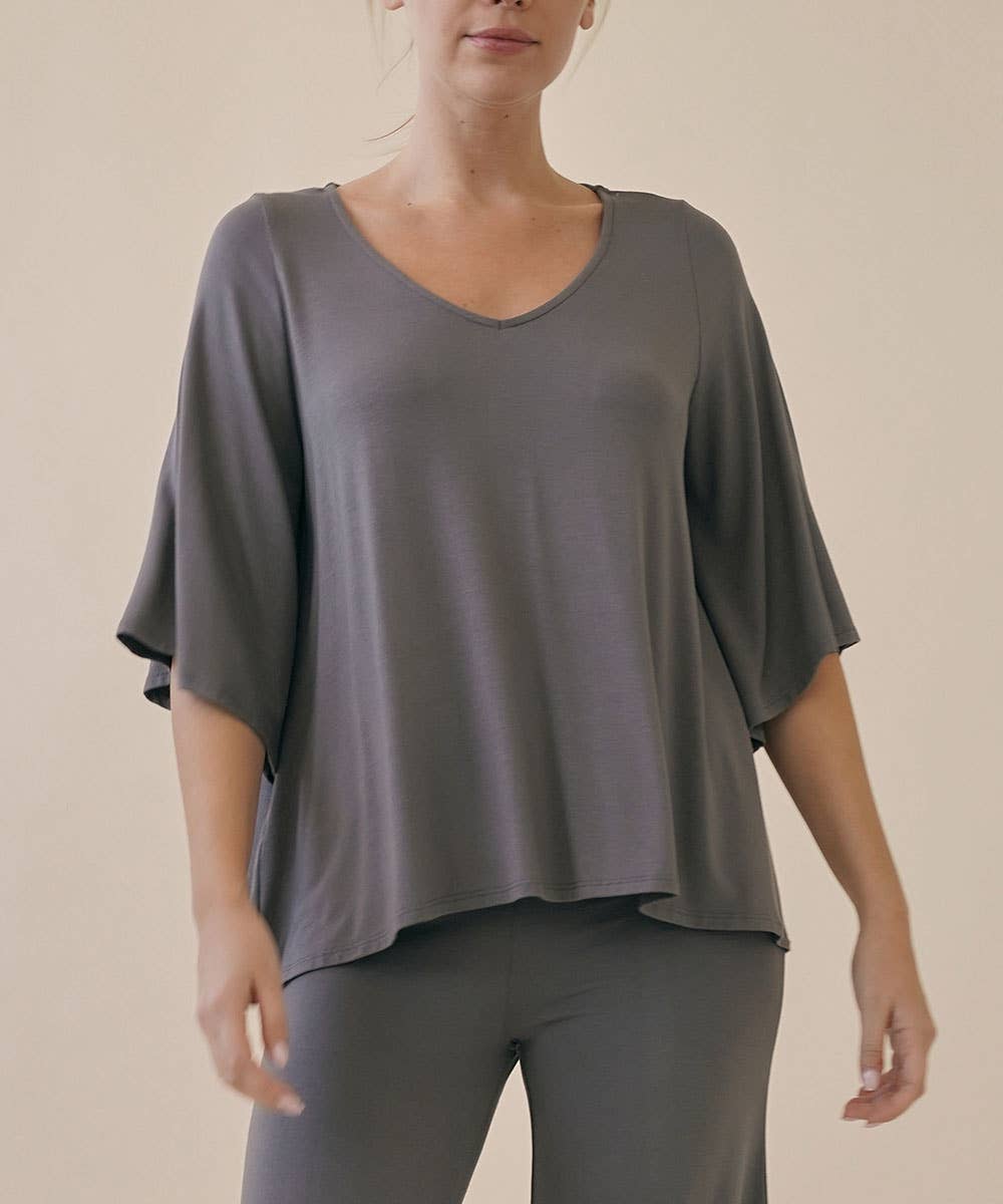 BAMBOO MISSYDAY TOP NEW