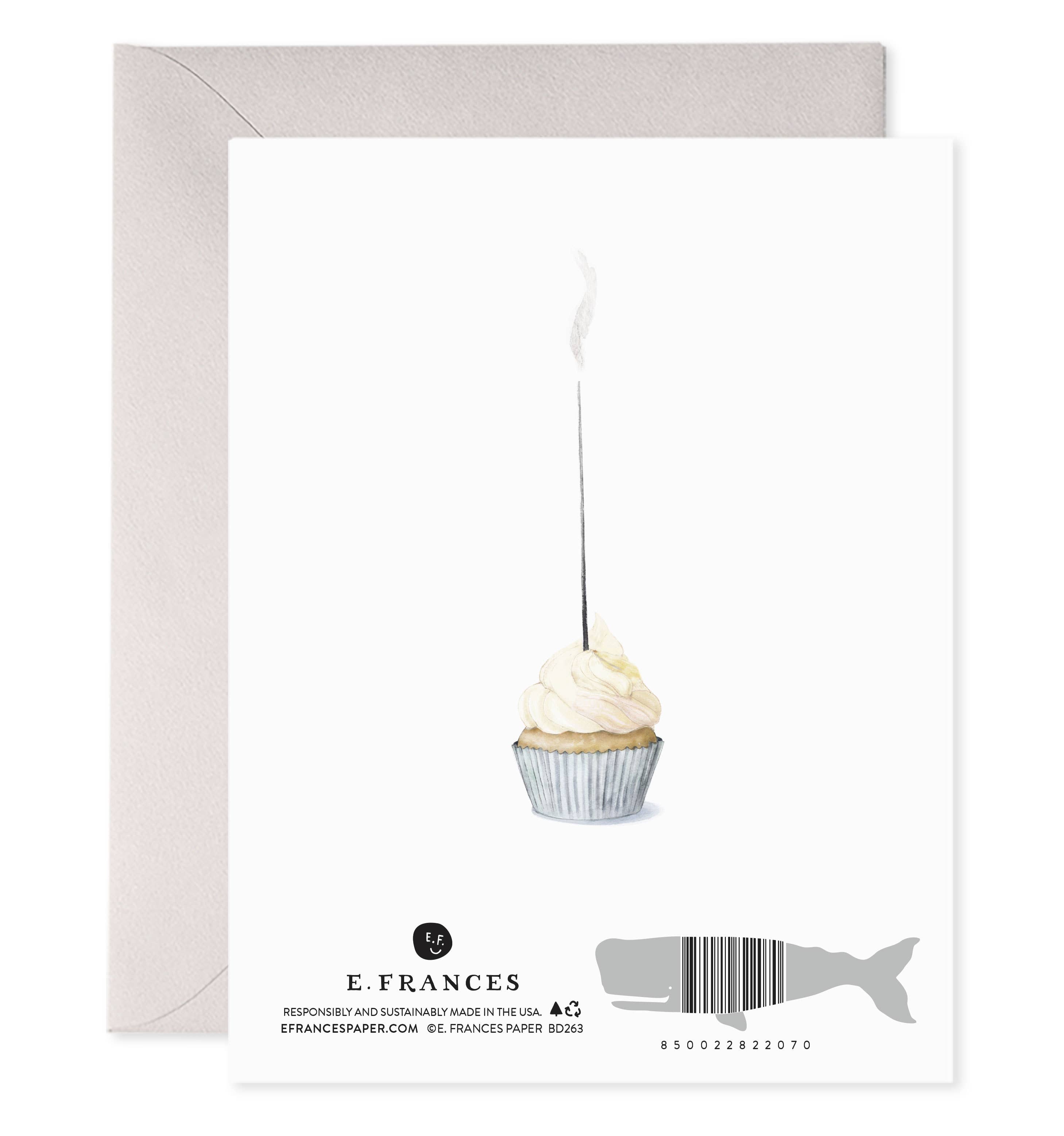 Sparkler Wish | Birthday Greeting Card