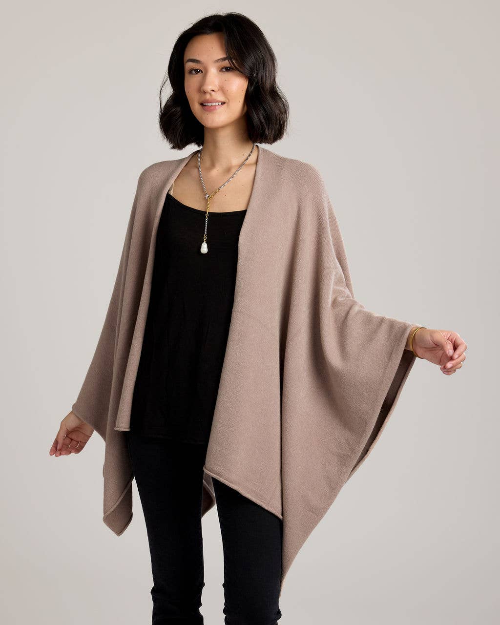 Renata Knit Wrap