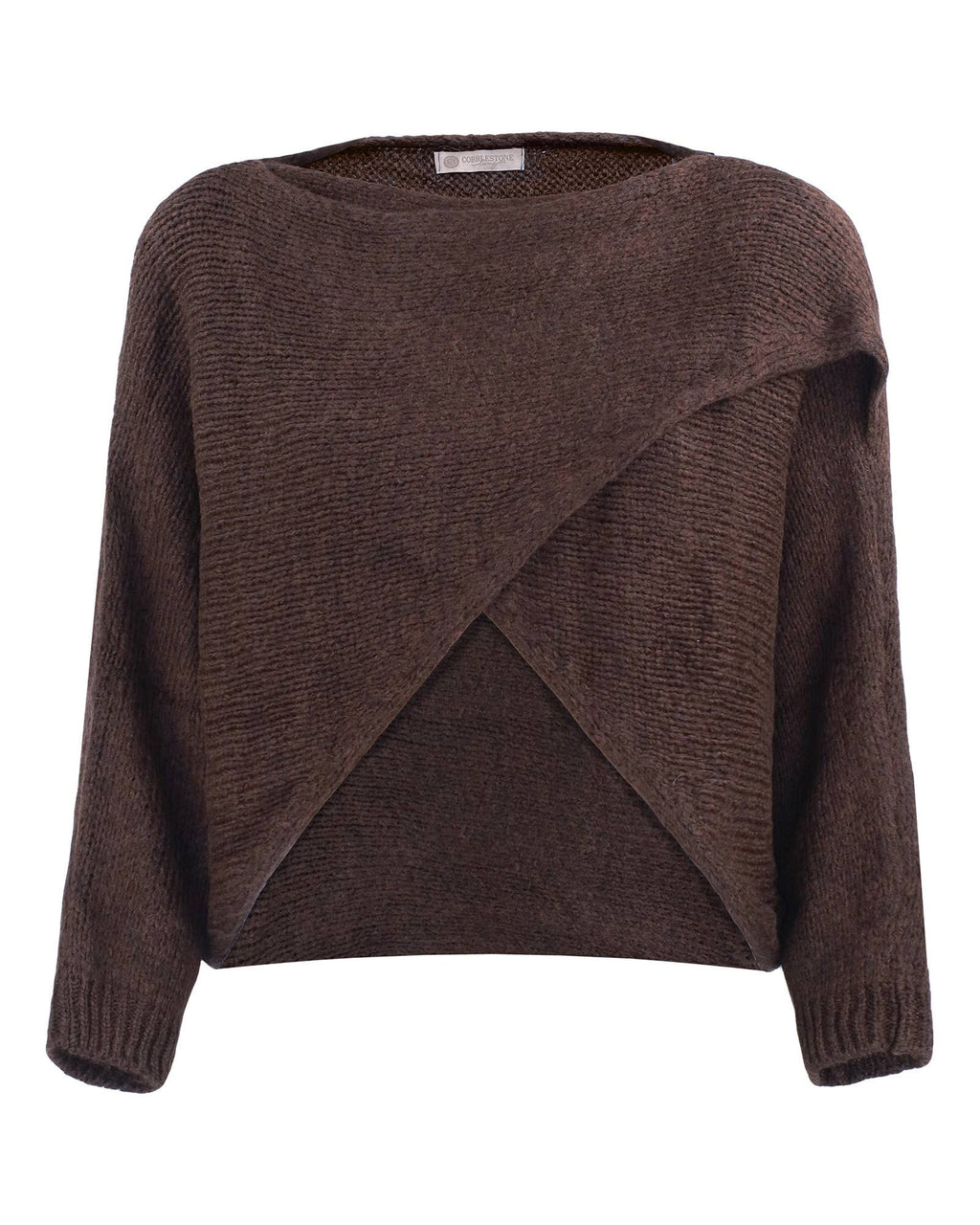 Alessandra Knit Wrap