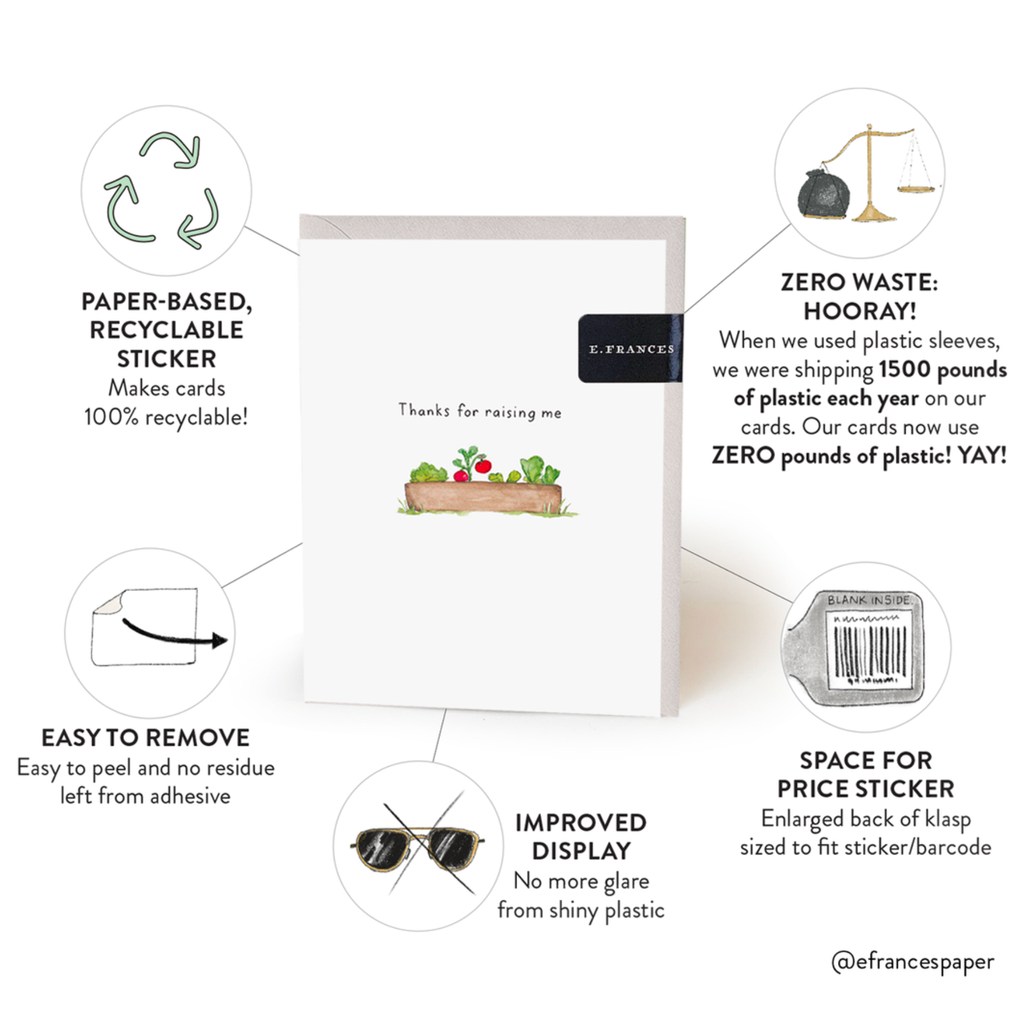 Elephant Genes Greeting Card
