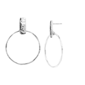 Silpada 'Endless Summer' Earrings in Sterling Silver