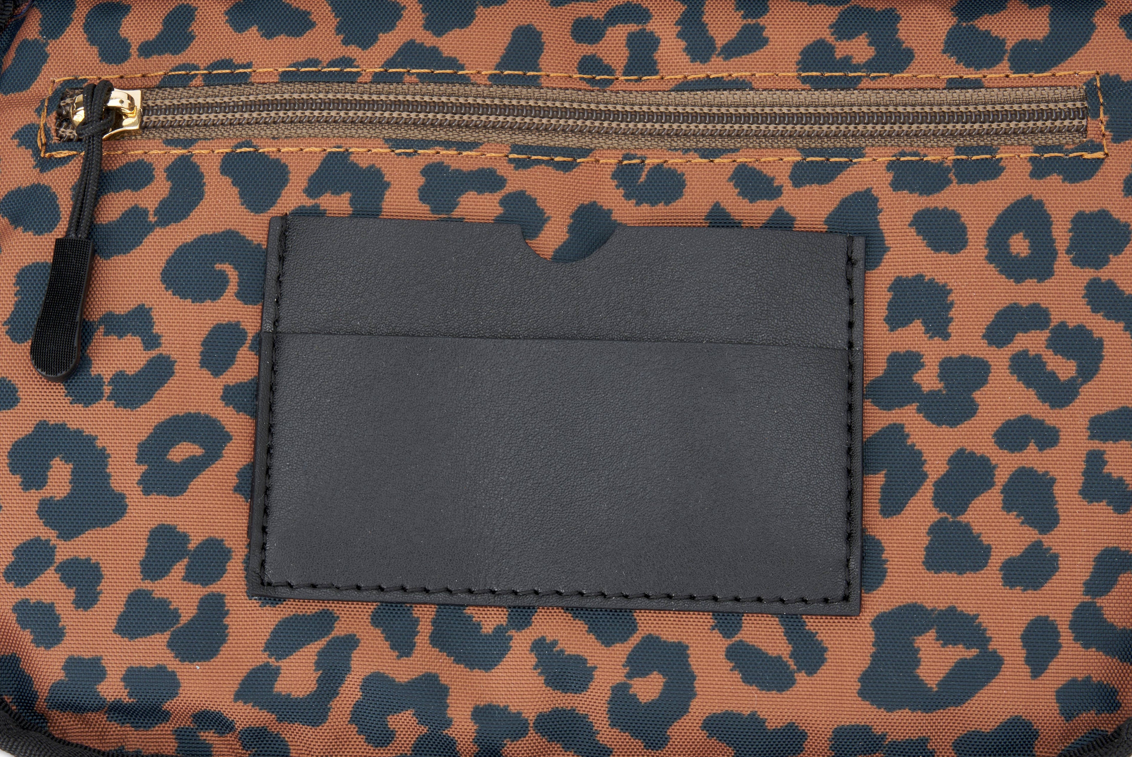 "Franny" Navy Fanny Pack (Adjustable)