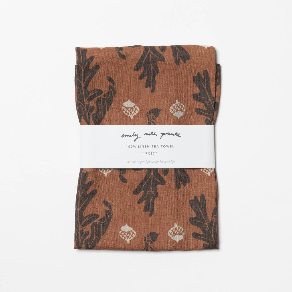 Linen Tea Towel