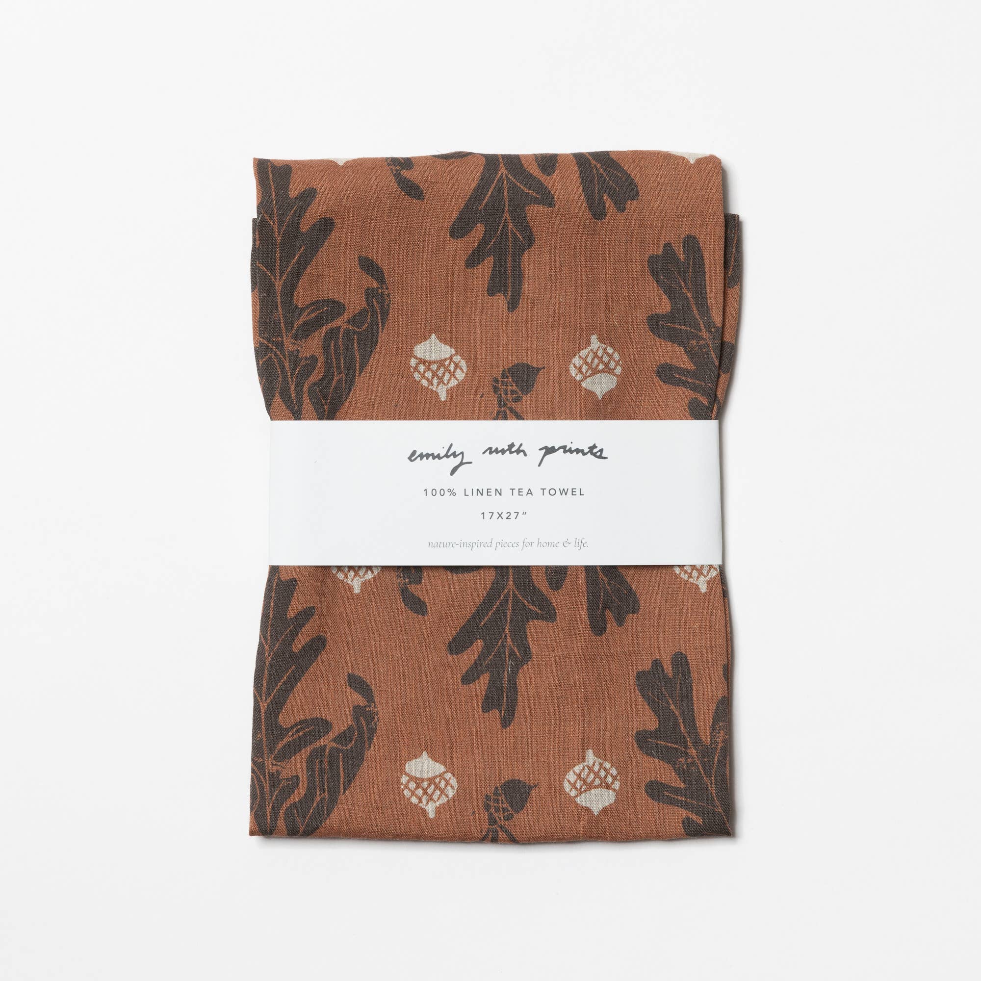 Linen Tea Towel